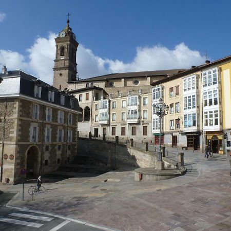 Hostal Del Arquitecto Vitoria-Gasteiz Eksteriør bilde