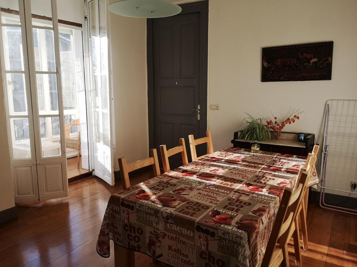 Hostal Del Arquitecto Vitoria-Gasteiz Eksteriør bilde