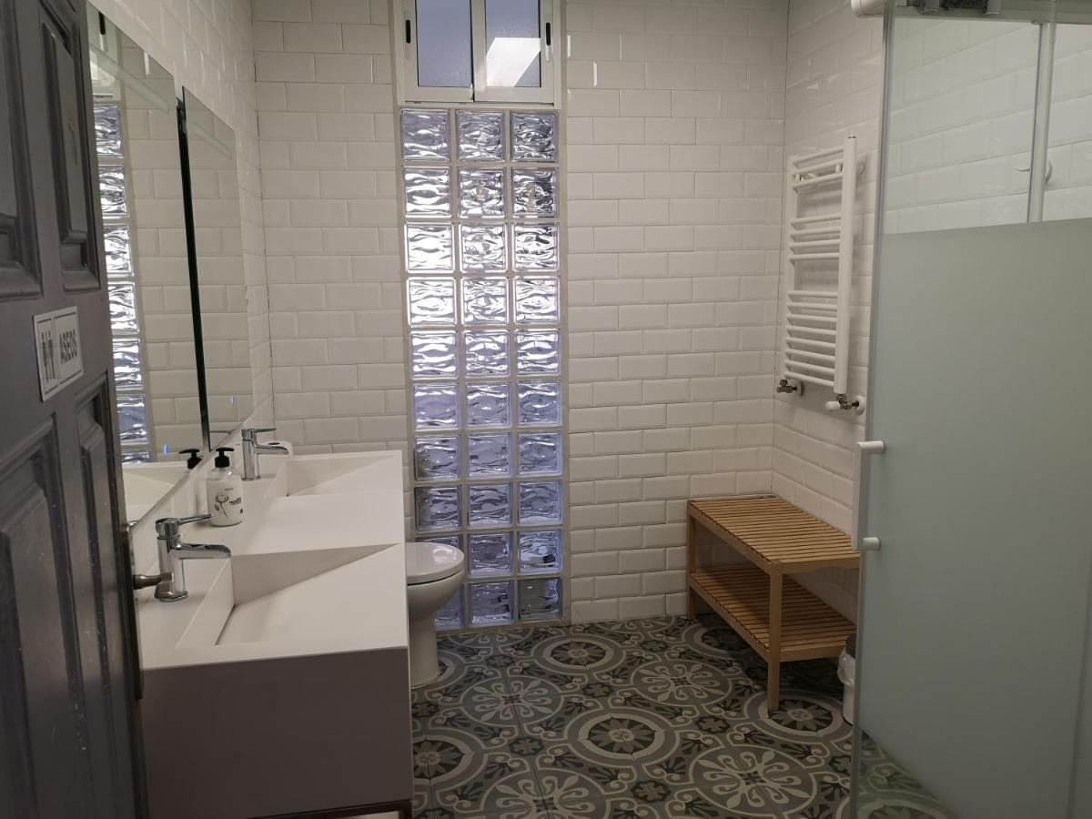 Hostal Del Arquitecto Vitoria-Gasteiz Eksteriør bilde