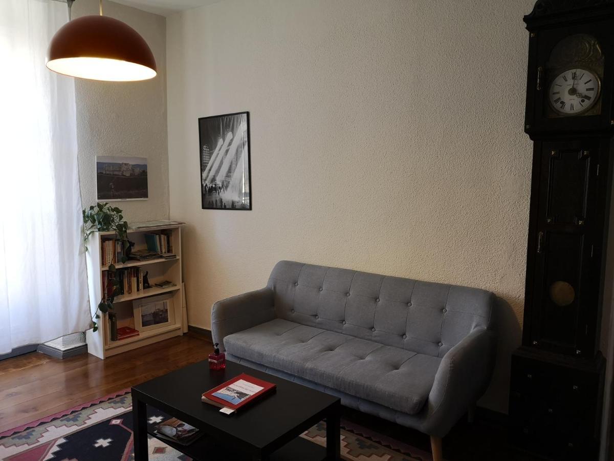 Hostal Del Arquitecto Vitoria-Gasteiz Eksteriør bilde
