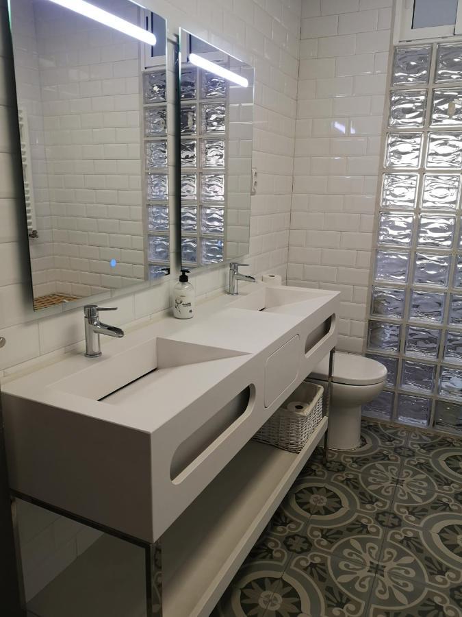 Hostal Del Arquitecto Vitoria-Gasteiz Eksteriør bilde