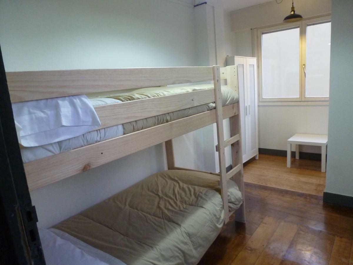 Hostal Del Arquitecto Vitoria-Gasteiz Eksteriør bilde