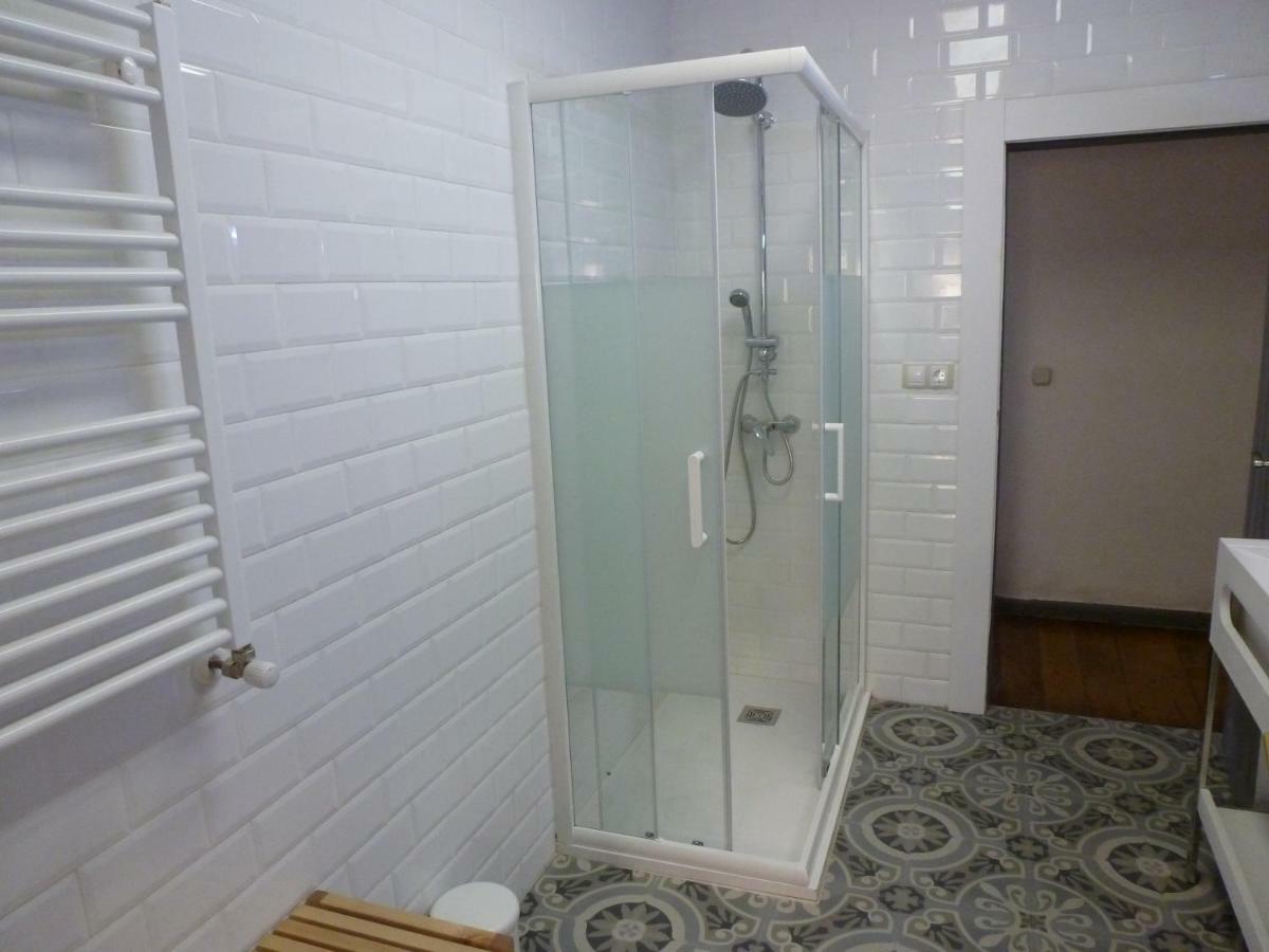 Hostal Del Arquitecto Vitoria-Gasteiz Eksteriør bilde