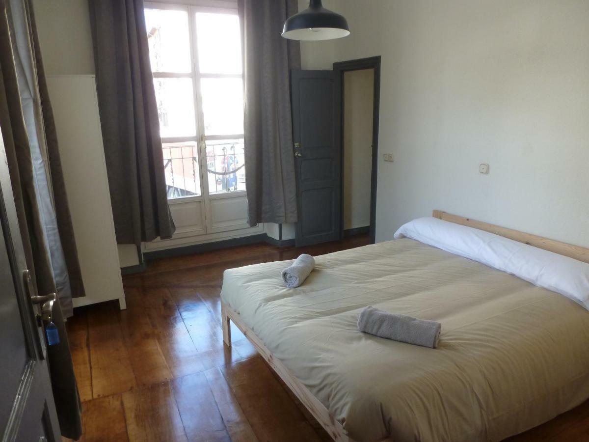 Hostal Del Arquitecto Vitoria-Gasteiz Eksteriør bilde