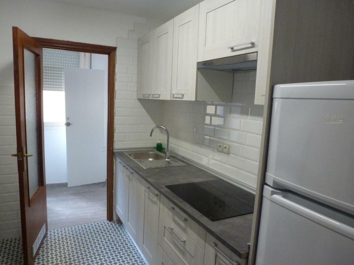 Hostal Del Arquitecto Vitoria-Gasteiz Eksteriør bilde
