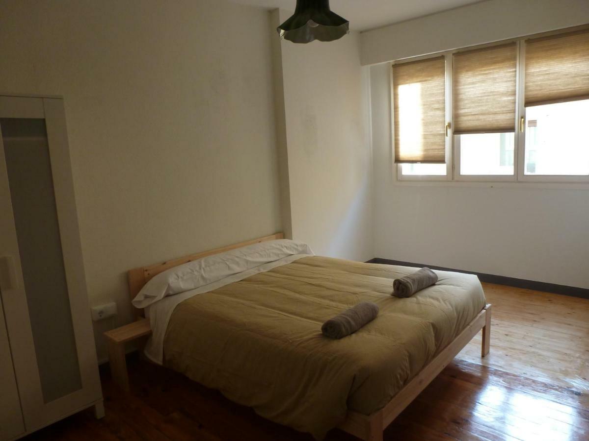 Hostal Del Arquitecto Vitoria-Gasteiz Eksteriør bilde